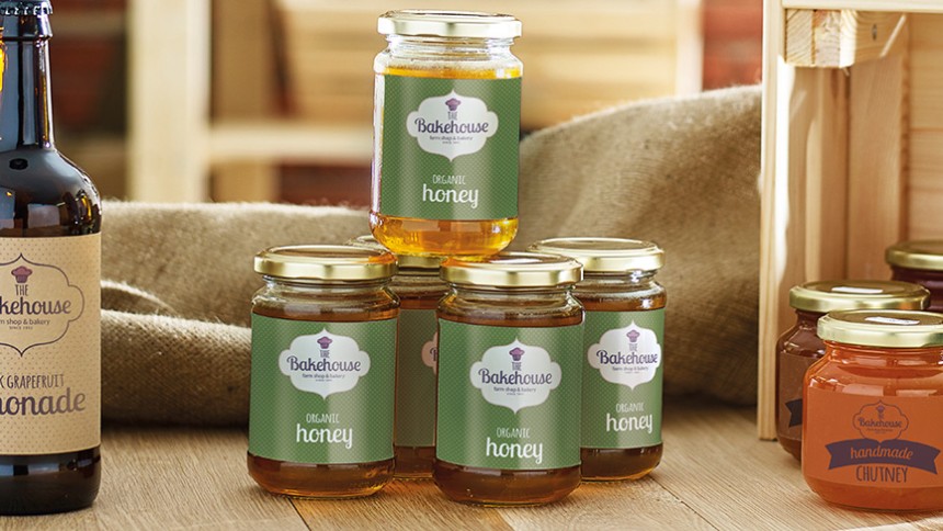 Glossy Labels | Avery